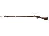 Vorderlader Steinschlossgewehr Muskete Springfield 1816 Kaliber .69  bzw. 17,5 mm (P18)